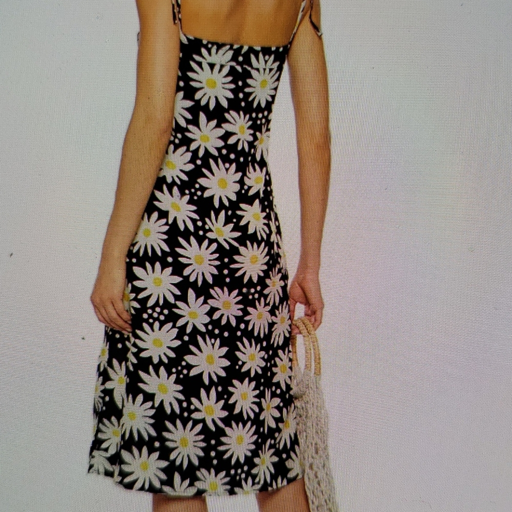 SOLID & STRIPED Summer Dress!! NWT - Picture 3 of 5